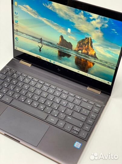 HP Spectre x360 13-ae009ur