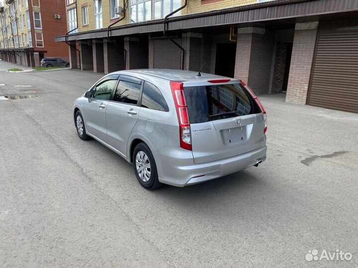 Honda Stream 1.8 AT, 2010, 70 000 км