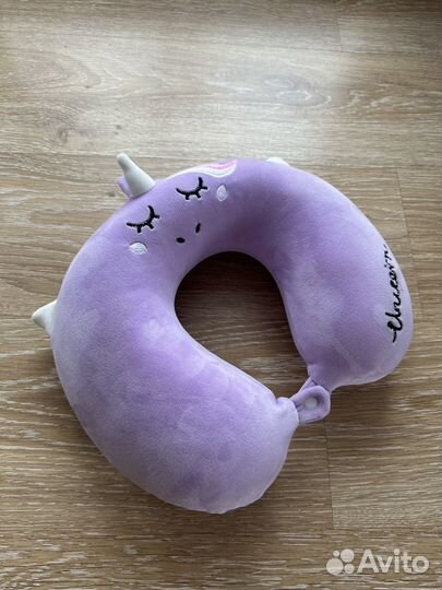 Подушка для путешествий дорожная