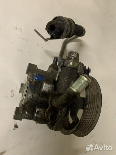 Насос гур 1zzfe. 3zzfe. 4zzfe Corolla Avensis