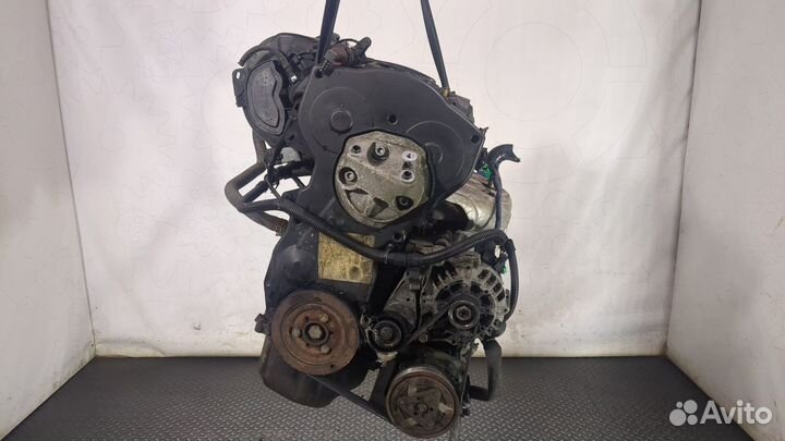 Двигатель Citroen C4, 2006