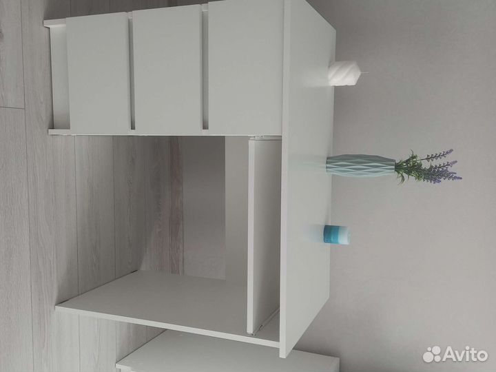 Компьютерный стол белый новый