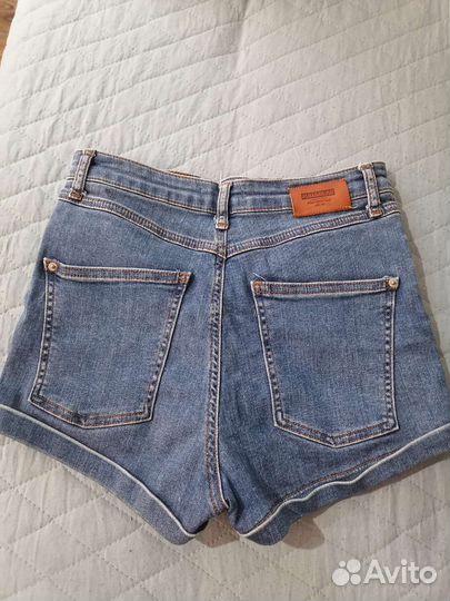 Шорты джинсовые женские, для девочек