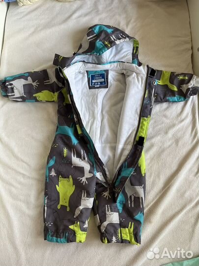 Комбинезон весна