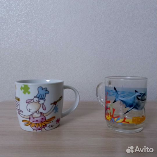 Кружка детская