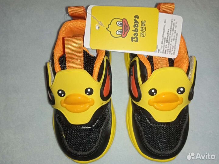 Новая детская обувь