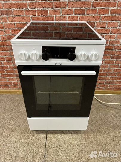 Плита электрическая Gorenje привезу подключу