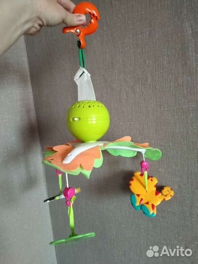 Мобиль подвеска