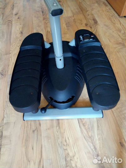 Тренажер степпер, поворотный