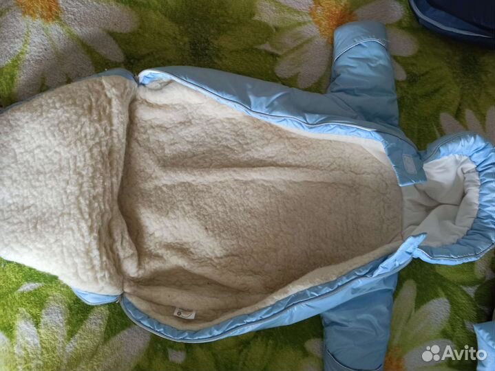 Конверт в коляску