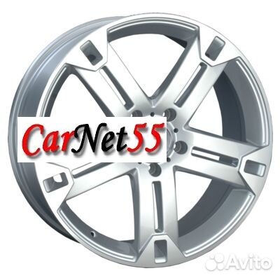 Replay 8,5x20/5x112 ET43 D66,6 MR101 SF (конус, M