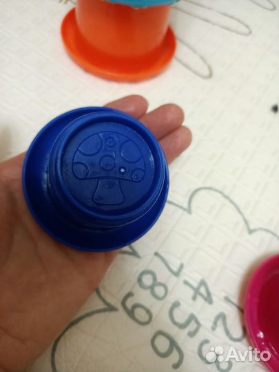 Пирамидка стаканчики