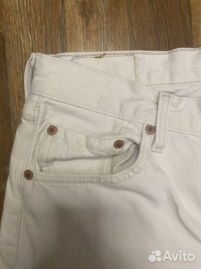 Джинсы levis 501
