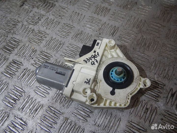 Моторчик стеклоподъемника, Audi (Ауди) -Q7 (4L) (0