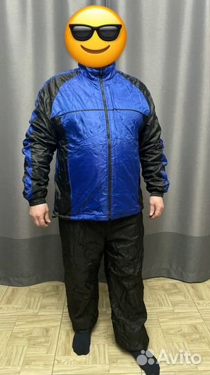 Лыжный костюм