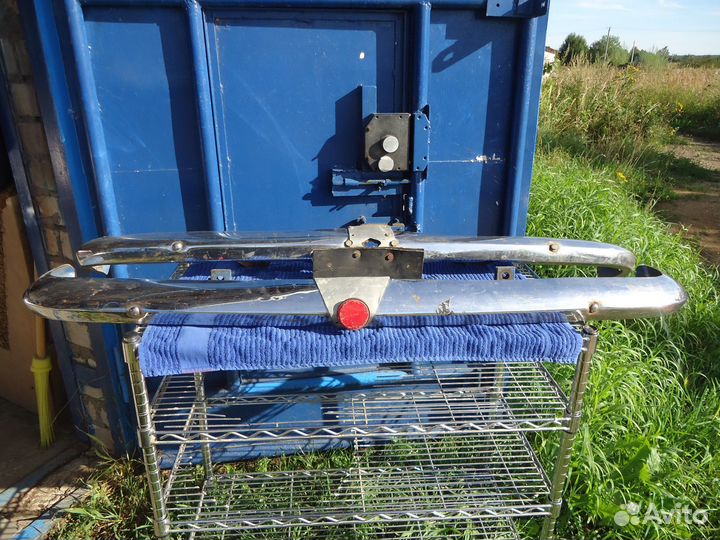 Комплект Москвич 400 401