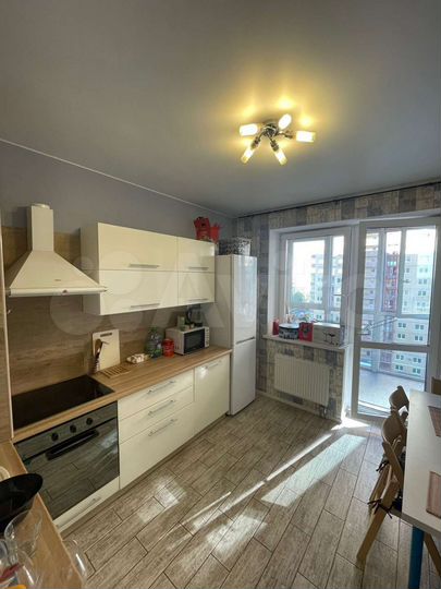 1-к. квартира, 42,6 м², 9/22 эт.