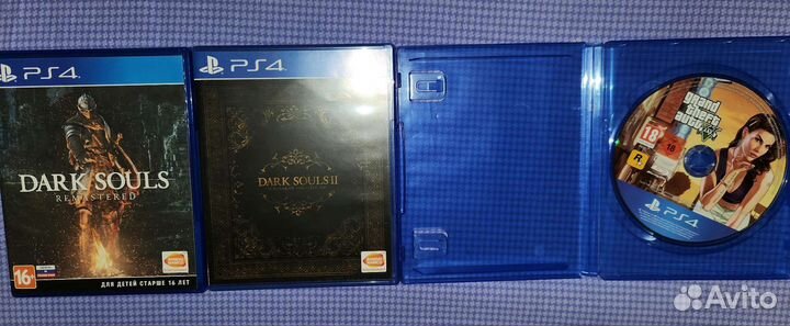 Sony playstation 4 PS4 pro 1tb с играми