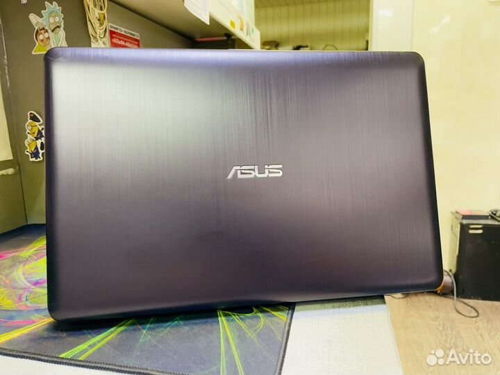 Ноутбук Asus X2/2Gb/SSD120Gb/Radeon R2