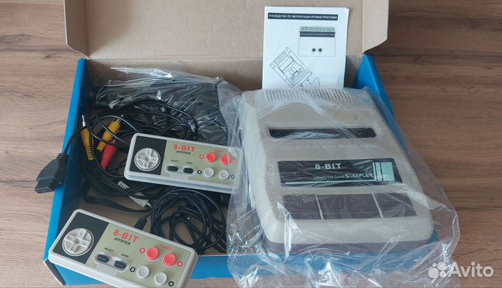 Dendy steepler Денди 8бит