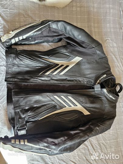 Мотокомбинезон мужской