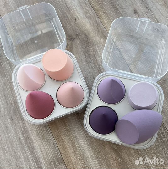 Спонжи для макияжа