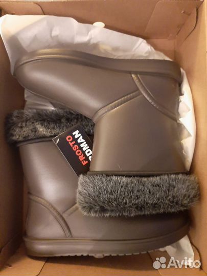 Сопожки Нортман