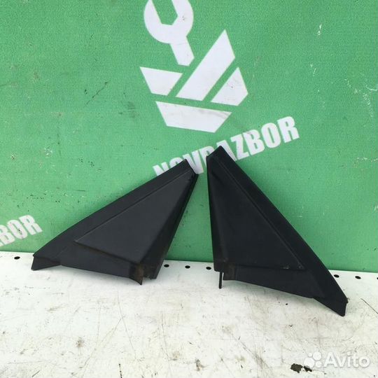 Накладка зеркала Ровер 4-серия