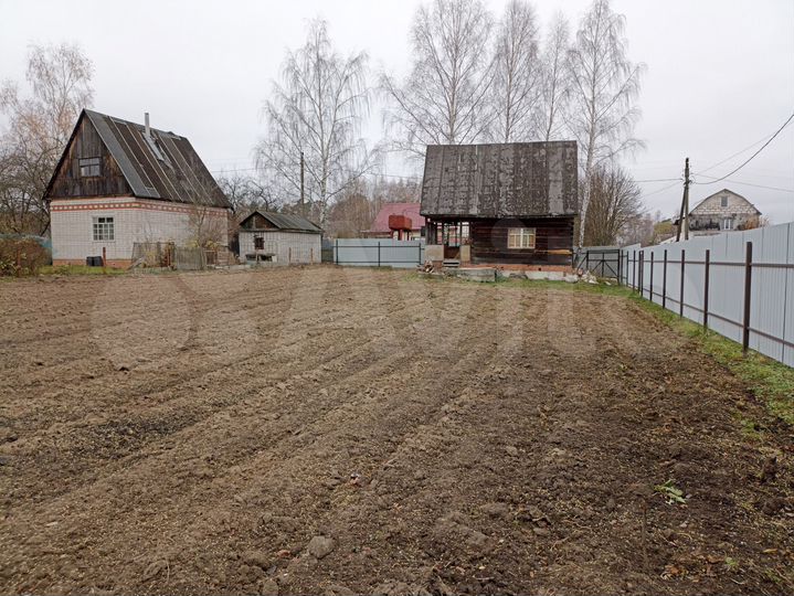 Участок 9,8 сот. (ИЖС)