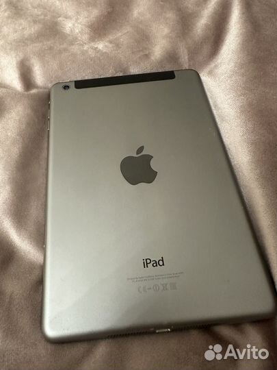 iPad mini