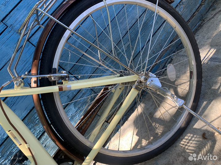 Велосипед взрослый женский