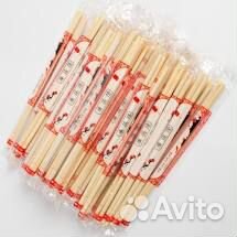 Палочки для суши бамбук