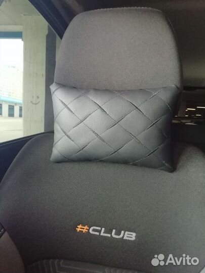 Подушки в авто