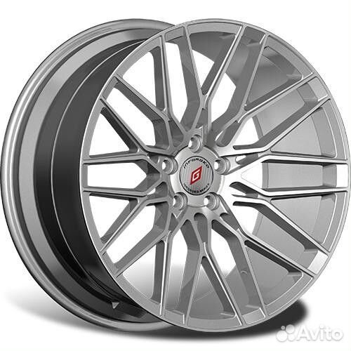 Диски inforged IFG34 Silver 8*18 5*114,3 ET45 67,1