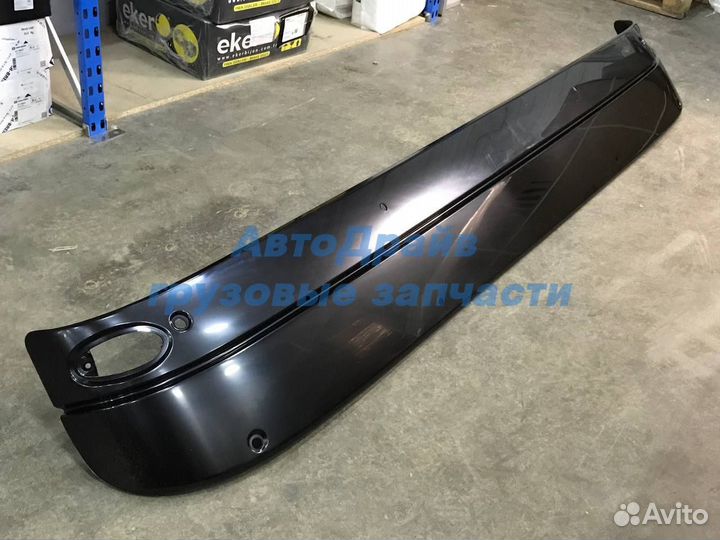 Козырек солнцезащитный Ивеко Стралис