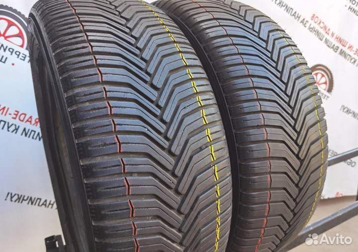 Michelin CrossClimate SUV 225/55 R18 98V