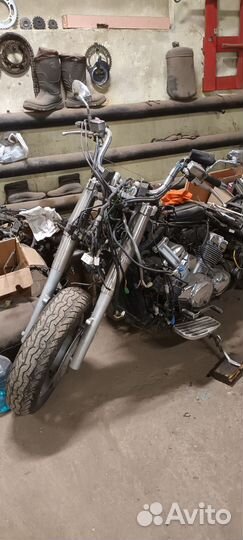 Продам мотоцикл
