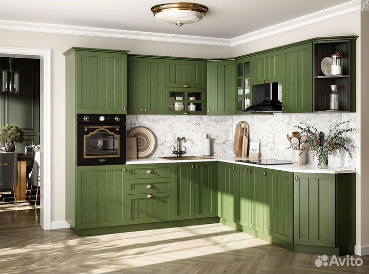 Кухня Афина