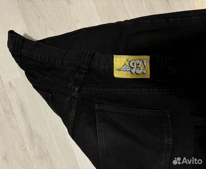 Джинсы polar 93