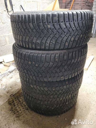 Michelin X-Ice North XIN2 235/55 R18