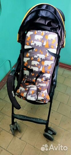 Прогулочная коляска бу