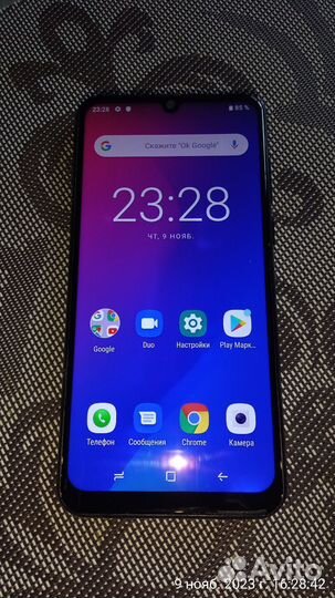 DOOGEE N20, 4/64 ГБ