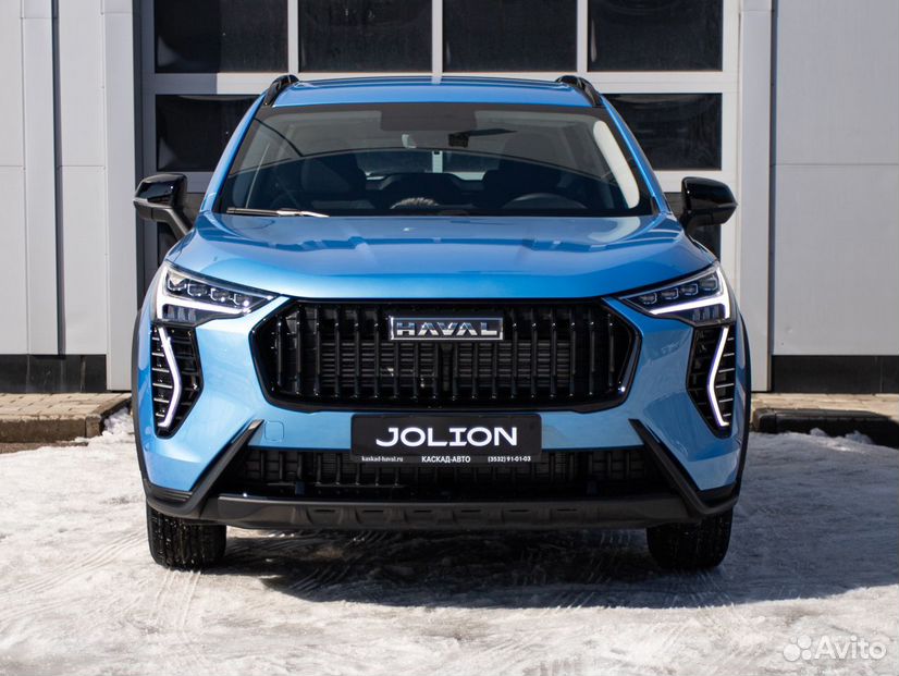 Haval Jolion 1.5 AMT, 2024