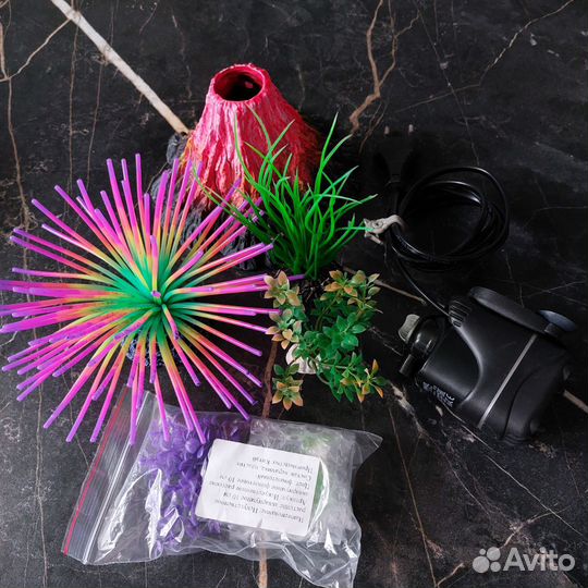 Аквариум 27 литров