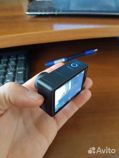 Экшн камера sjcam sj8 pro