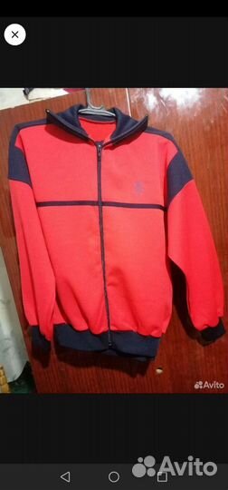 Спортивный костюм для девочки