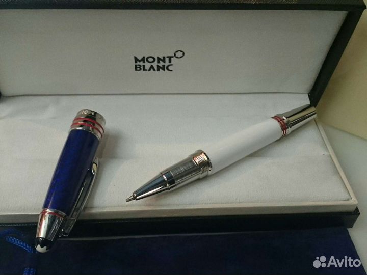 Ручка Montblanc John F.Kennedy