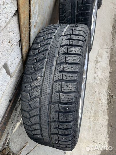 Cordiant Polar 2 205/55 R16 91
