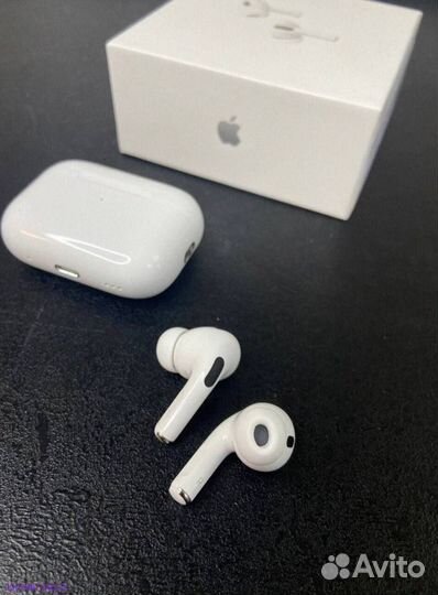 Беспроводные наушники AirPods Pro 2 (Чип - H2)