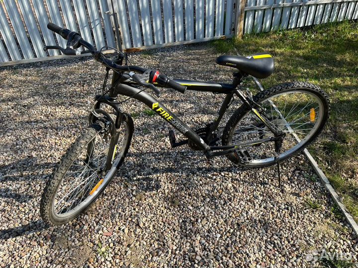 Велосипед взрослый